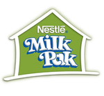 Nestlé Milkpak logo